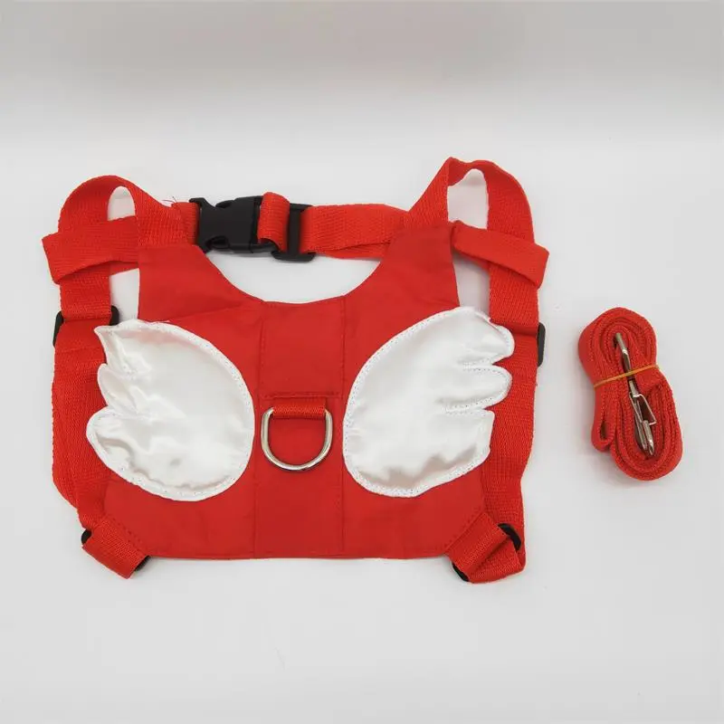 Angel Wing Toddler Strap Baby Anti-lost Strap Traction Rope