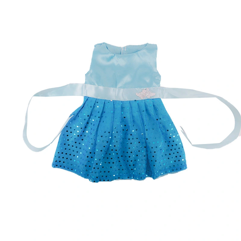 Eighteen Inch American Girl American Girl Doll Dress Big Skirt