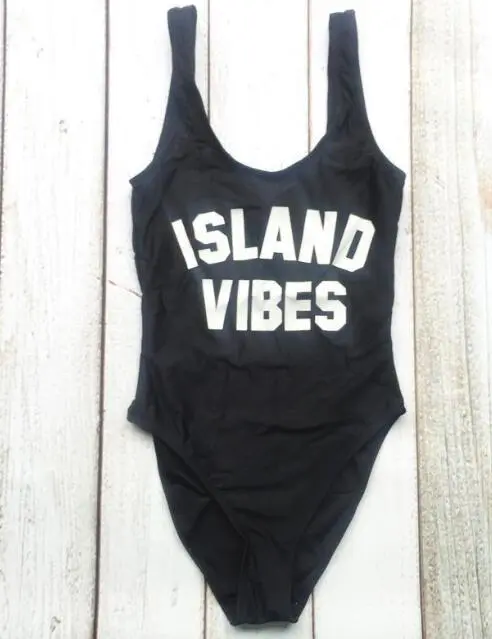 Island Vibes Swimsuit