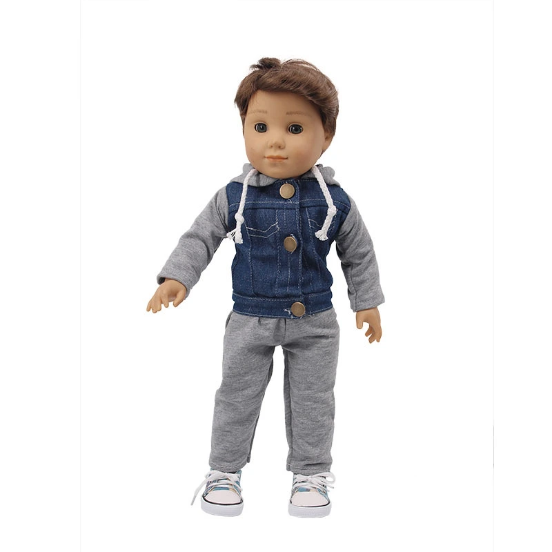 The New 18-Inch American Girl 1American Girl Doll Cowboy Suit Series