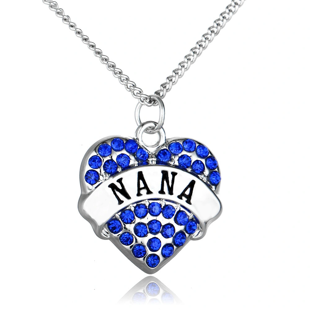FREE NANA Blue Necklace