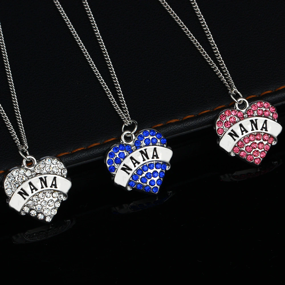 FREE NANA Blue Necklace