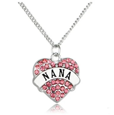 FREE NANA Blue Necklace