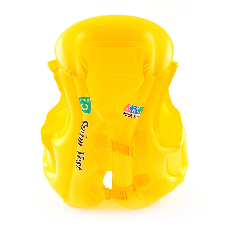 Inflatable Children's Life Jacket Buoyancy Vest