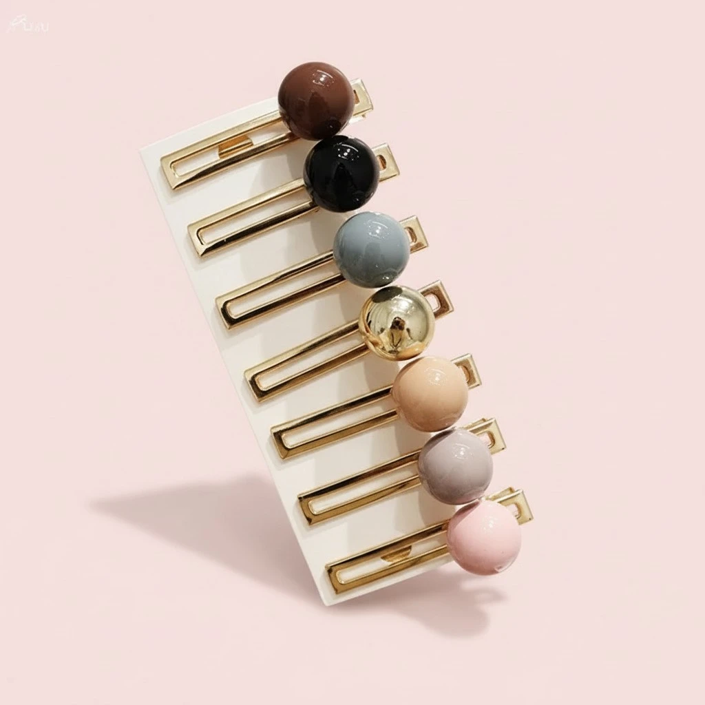 Cute Candy Color Peas Duckbill