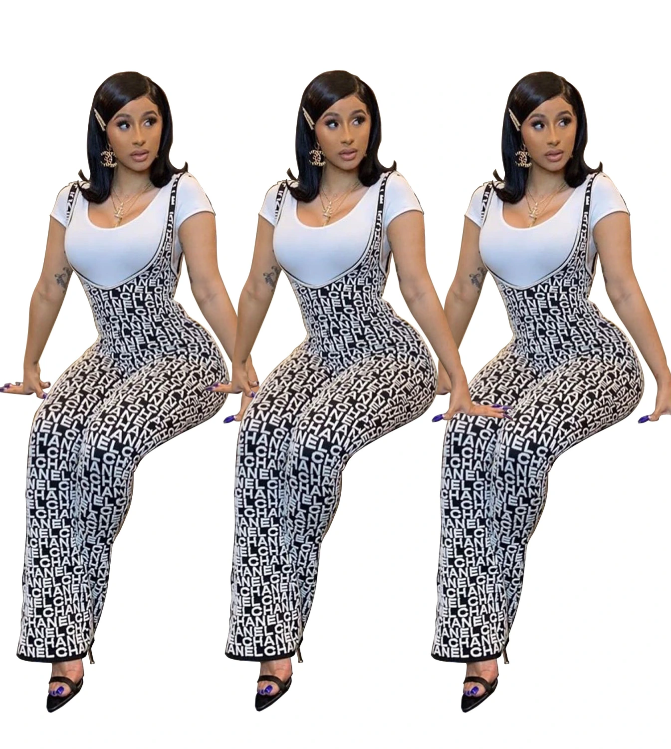 Temperament Slim Jumpsuit