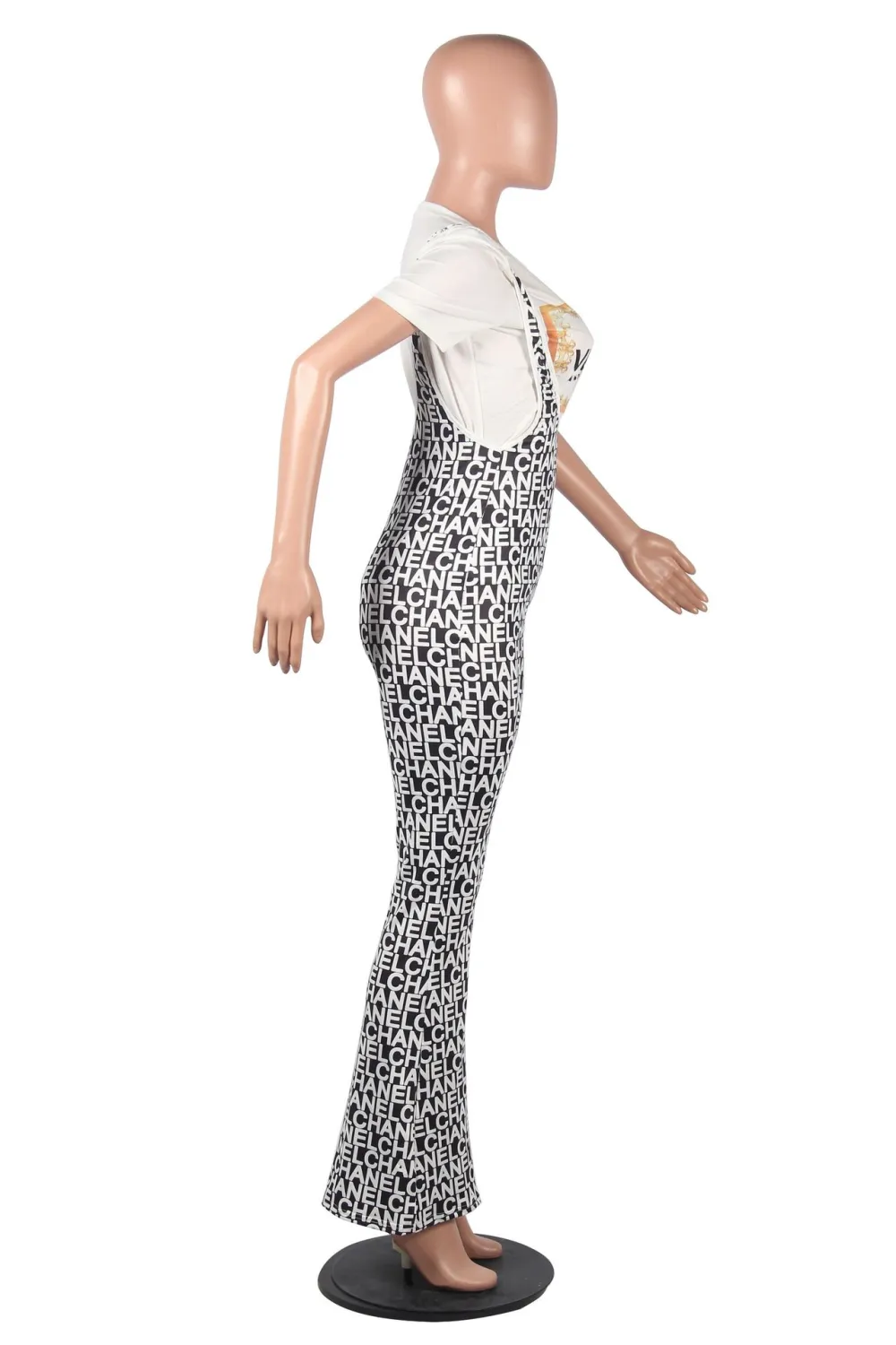 Temperament Slim Jumpsuit