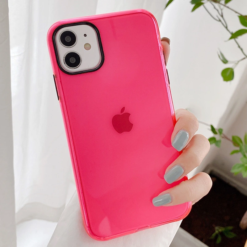 Simple two color protective case