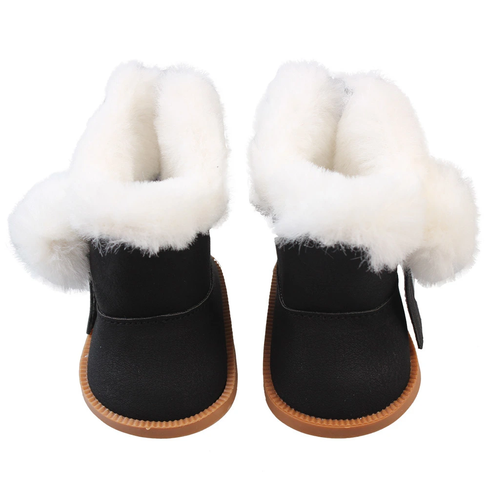 Misyo 18  American Girl Doll Shoes Winter Snow Boots