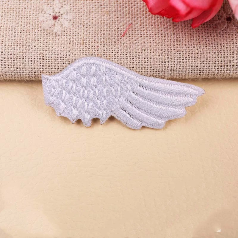 Wings clothes patch stickers