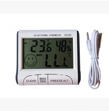 Indoor thermometer