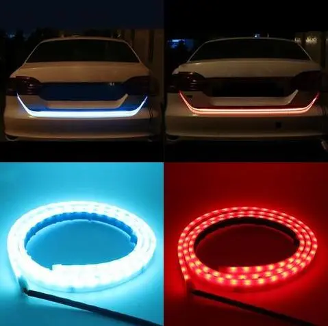 Flown Led Strip Light(Works with all cars)