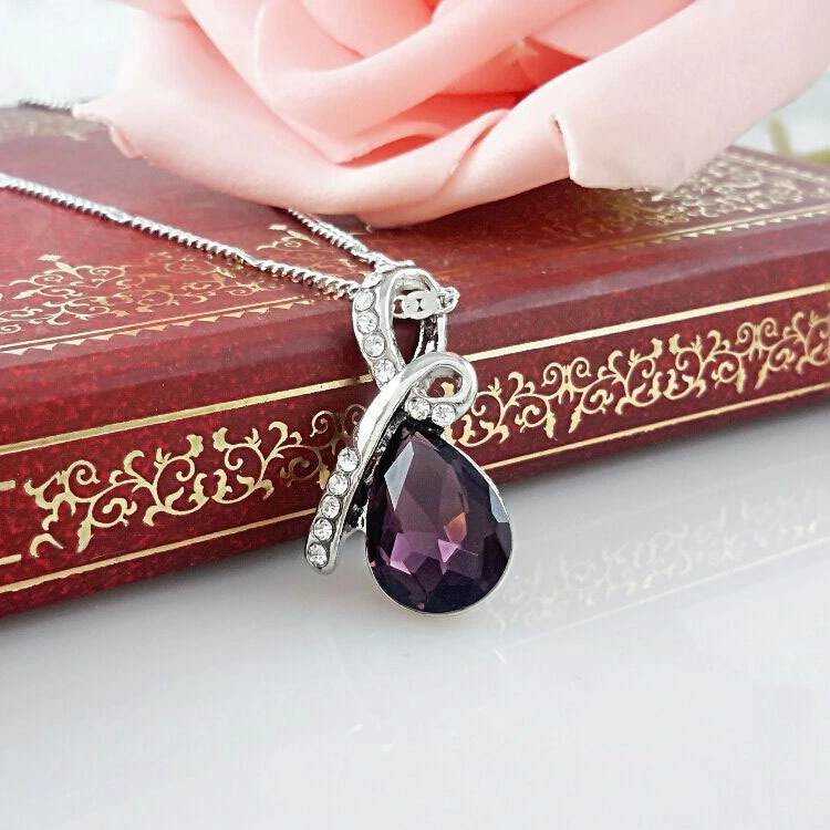 Necklace of angel tears