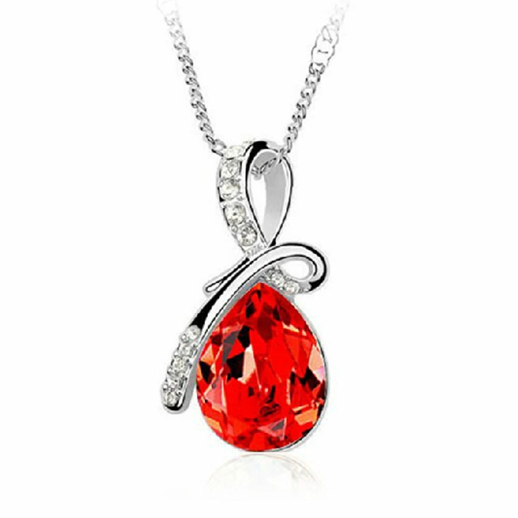 Necklace of angel tears