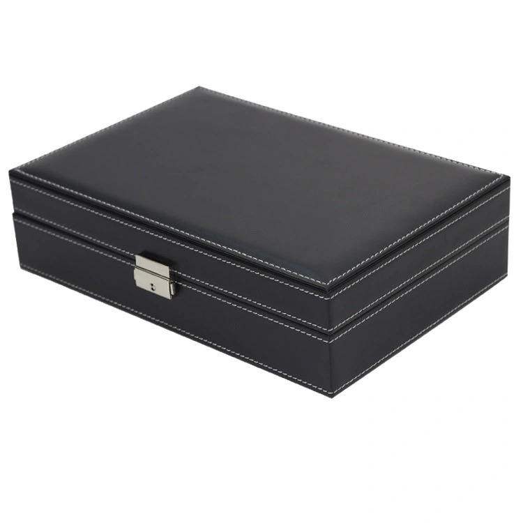 Multifunctional storage display box