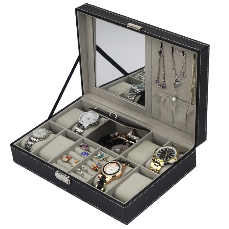 Multifunctional storage display box