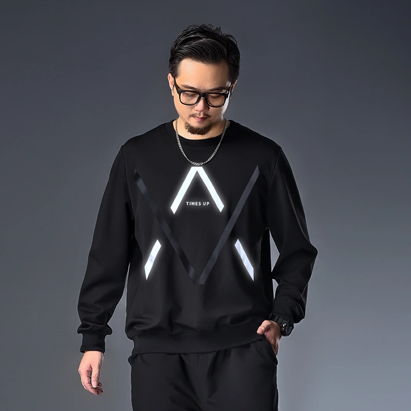 Casual Trendy Sweatshirt Korean