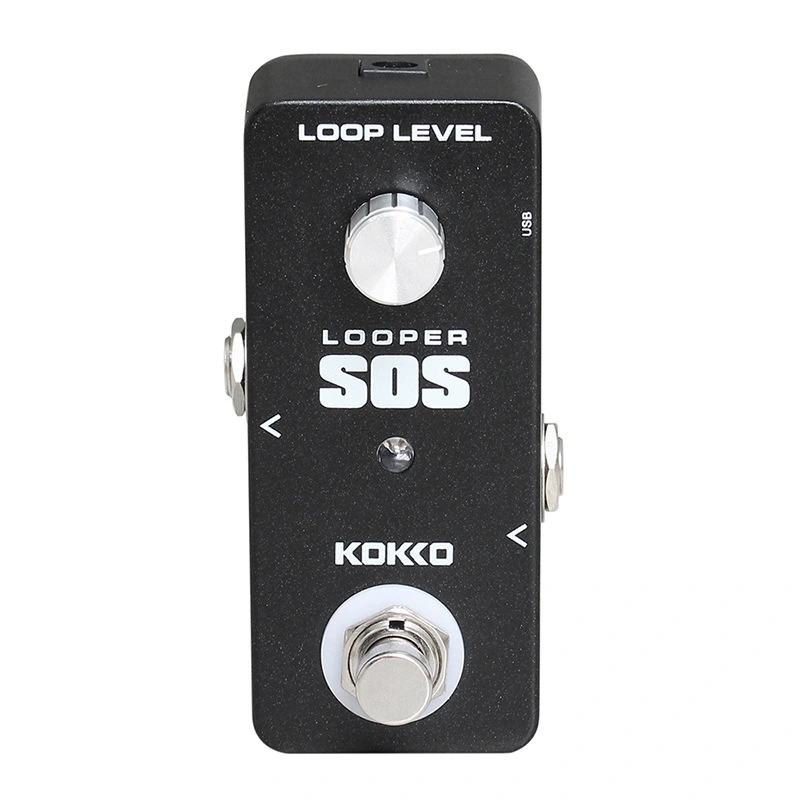 Single guitar effects