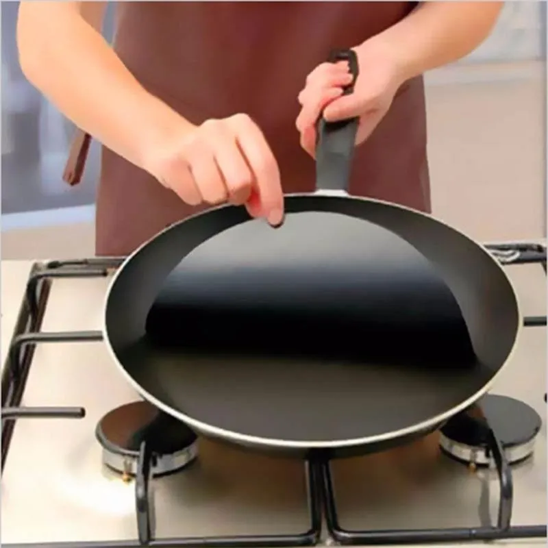 high temperature non-stick frying pan