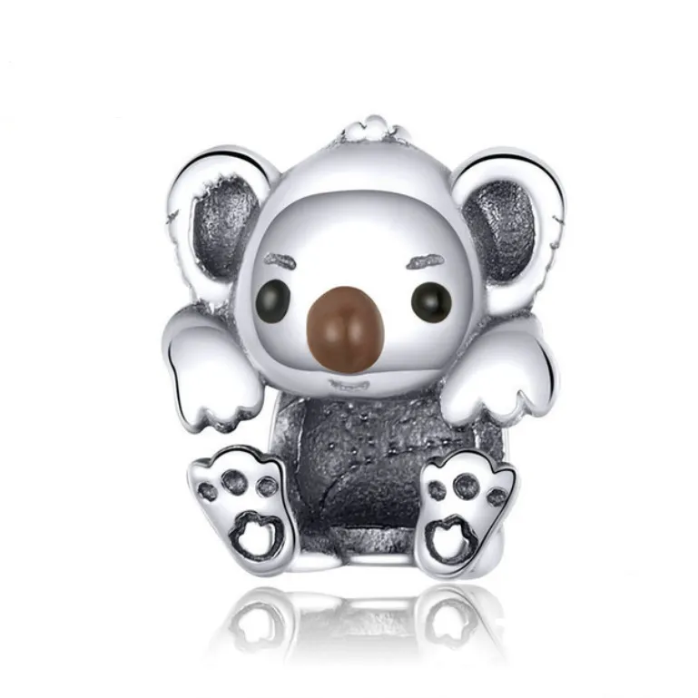 Koala Baby Beaded Bracelet