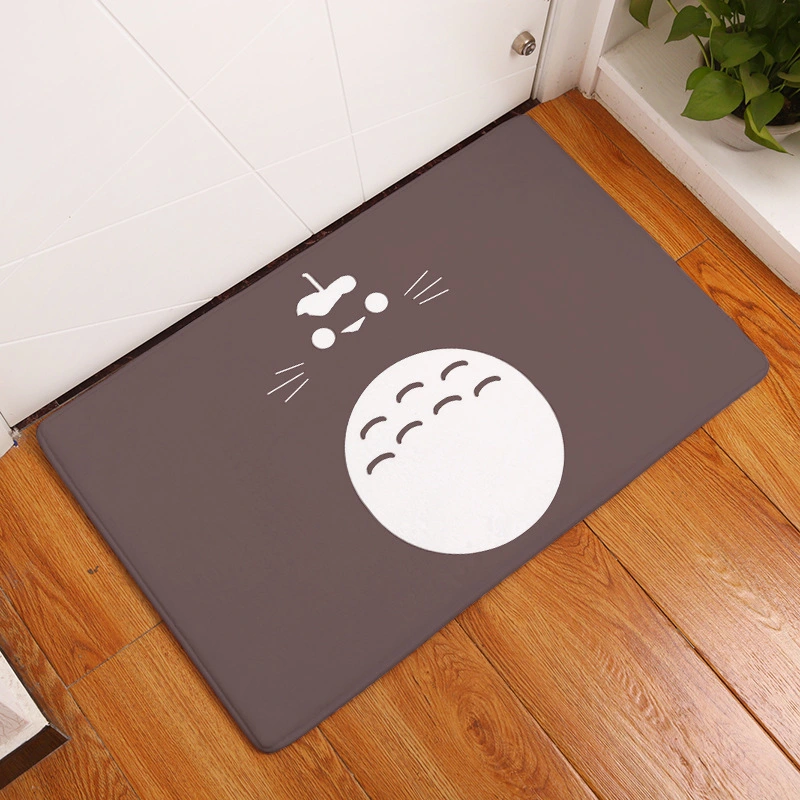 Kitchen And Bathroom Long Absorbent Non-slip Mat Carpet