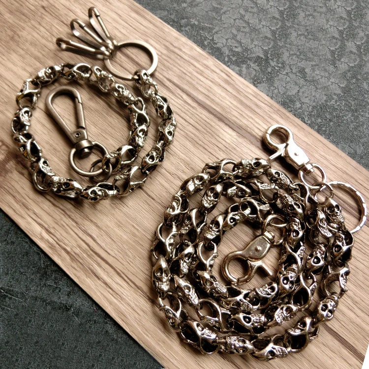 Personalized Metal Trouser Chain
