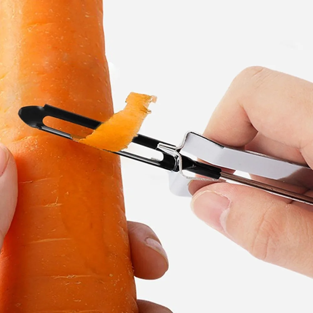 Multifunctional fruit peeler melon and fruit scraper