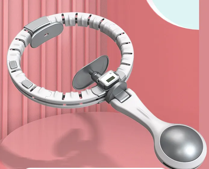 Smart Counting Hoop