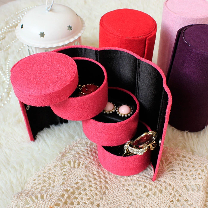 Jewelry storage box