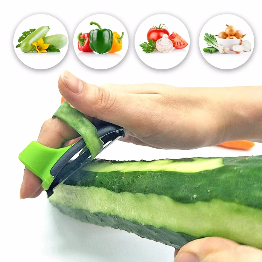 Kitchen Peeler  Creative Paring Knife Stainless Steel