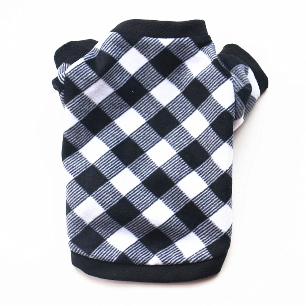 Pet puppy fall/winter polar fleece