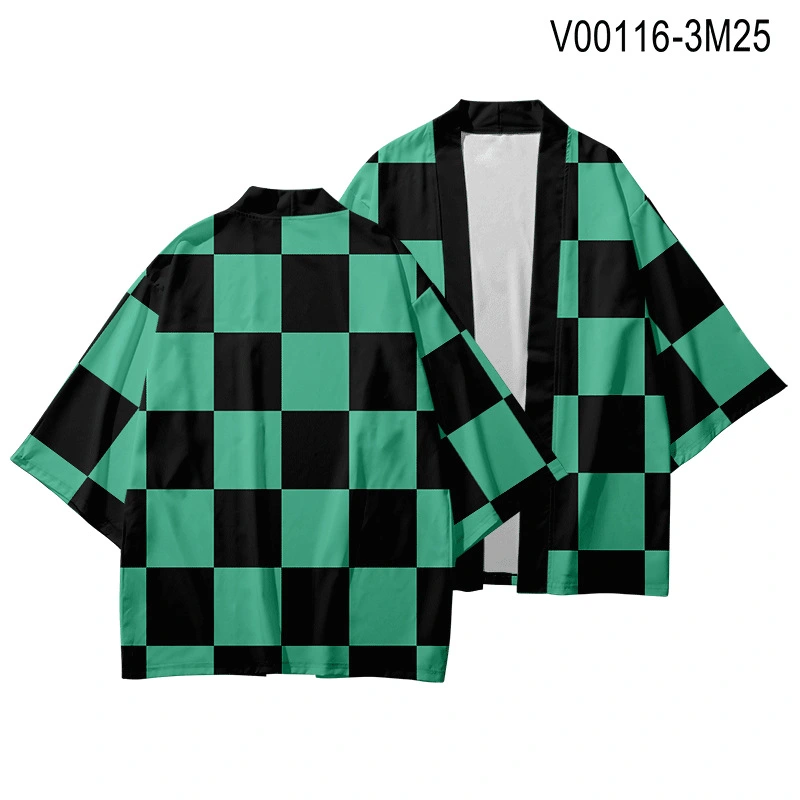 Anime peripheral kimono jacket