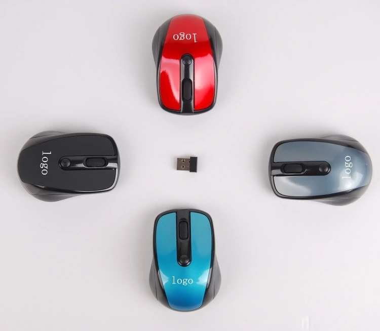 USB Wireless Optical Mouse