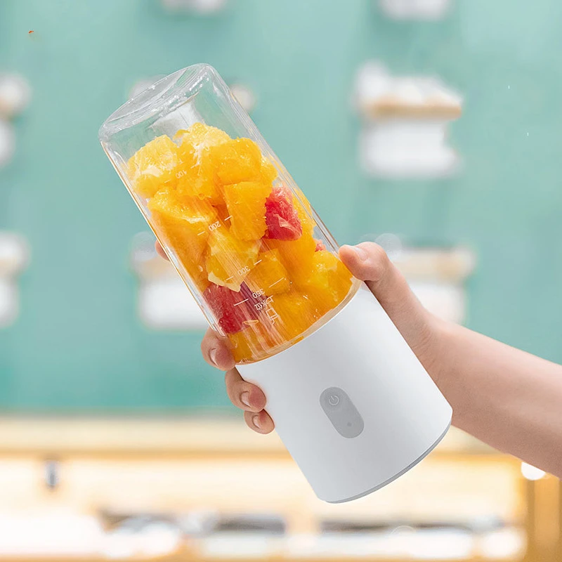 Electric fried fruit juice student juice cup