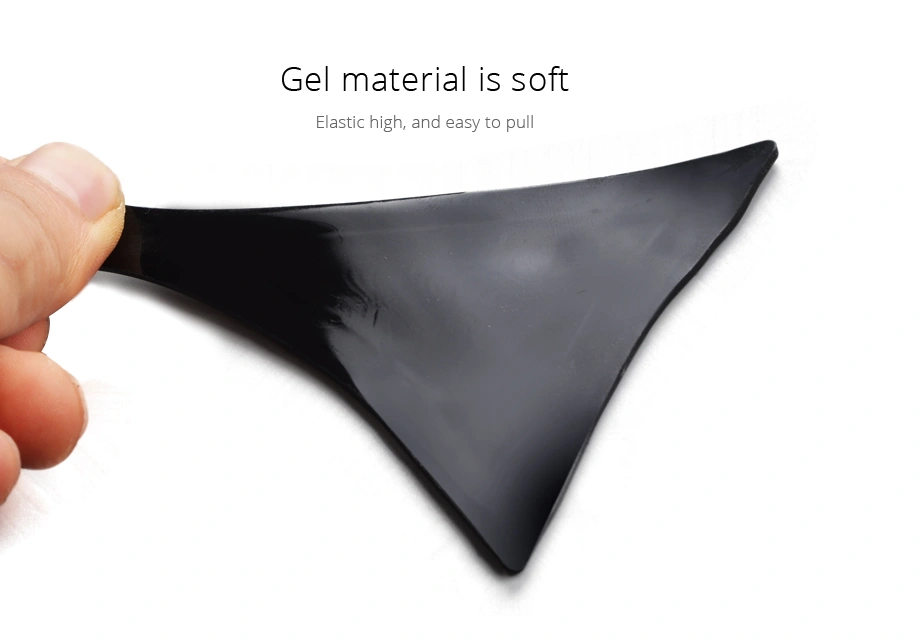 New Hot Super Powerful Fixate Gel Pad Strong Stick Glue Anywhere Wall Sticker Brand Convenient Gel Pad Portable