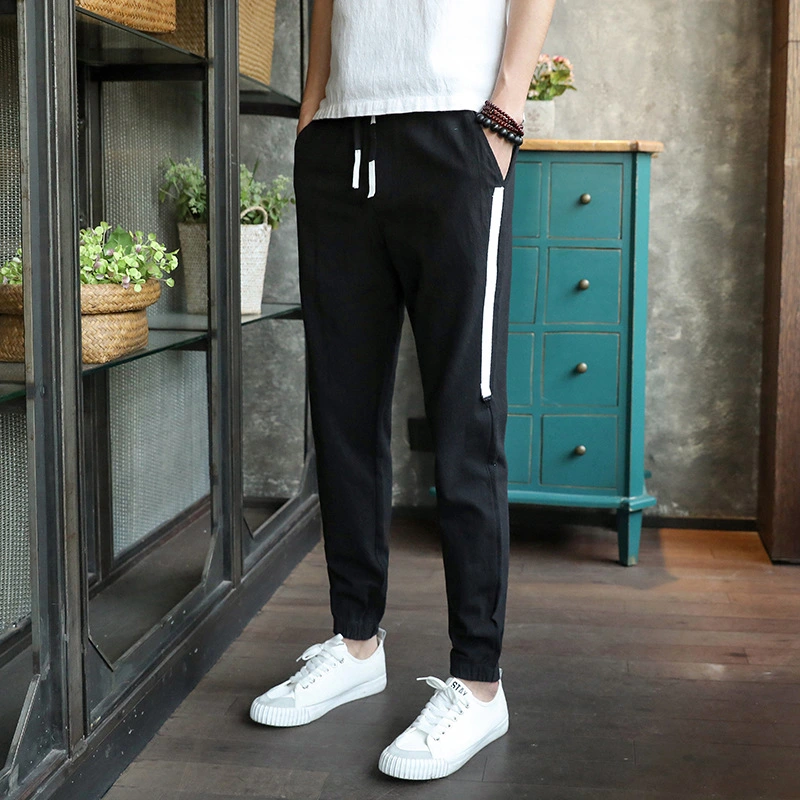 Men's Cotton Fashion And Comfort Casual Pants