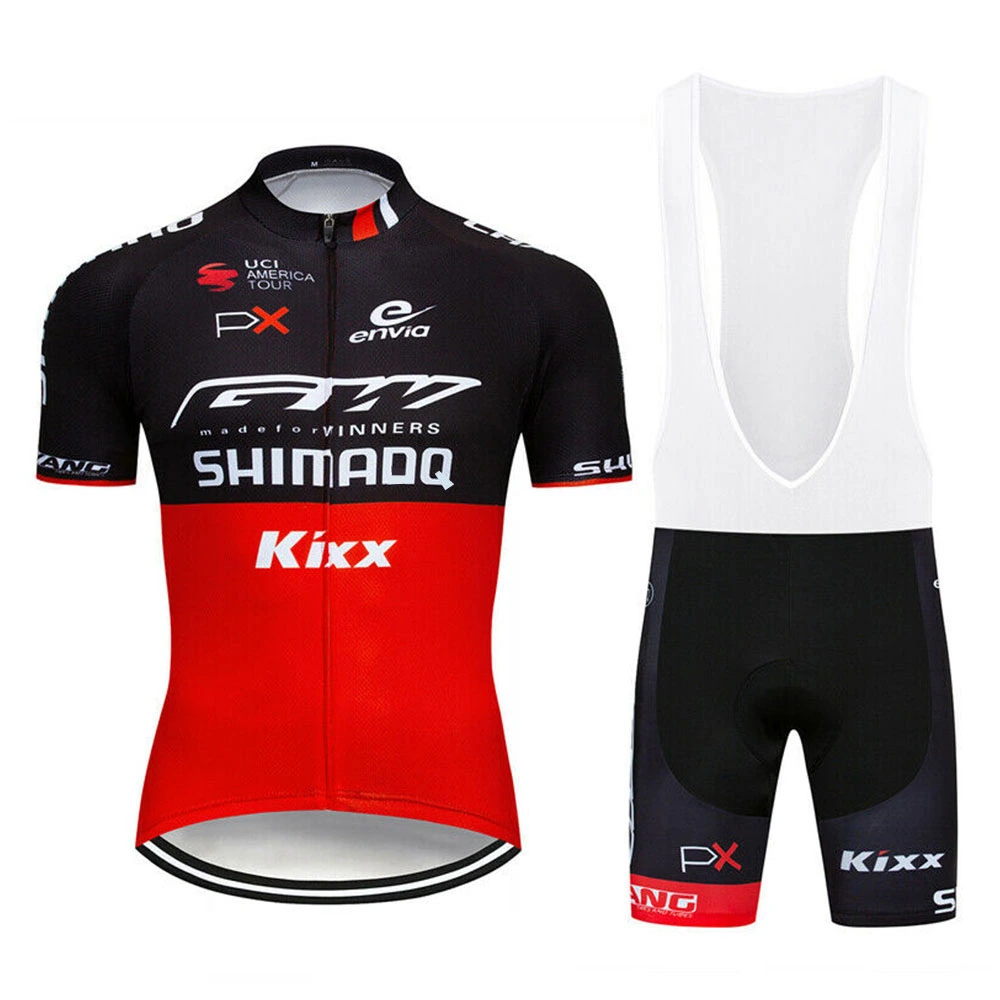 Cycling Clothing Short-Sleeved Suit Men And Women Cycling Summer Cycling Shirt Shorts