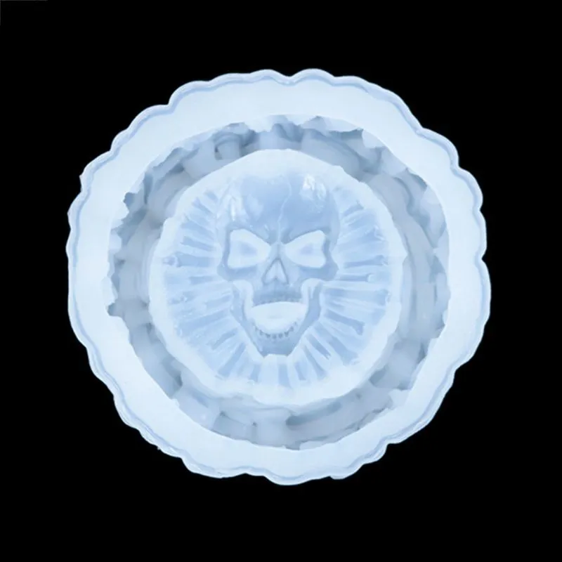 DIY Crystal Epoxy Ashtray Mold