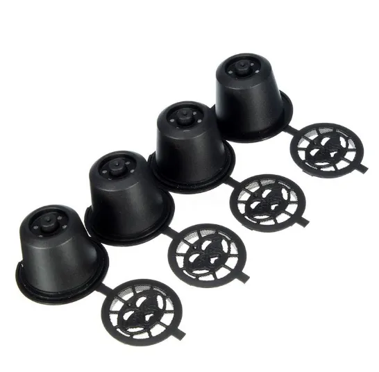 Magic Coffee Pods (Set of 4)