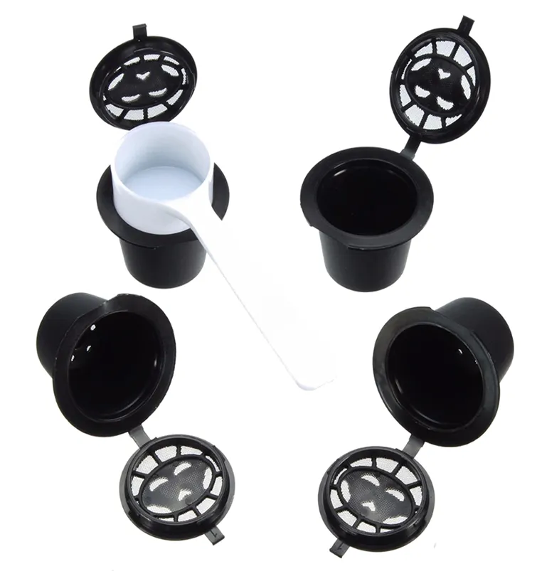 Magic Coffee Pods (Set of 4)