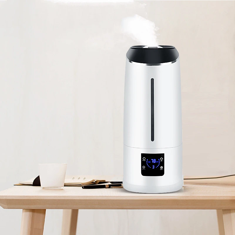 Floor-standing humidifier home silent bedroom