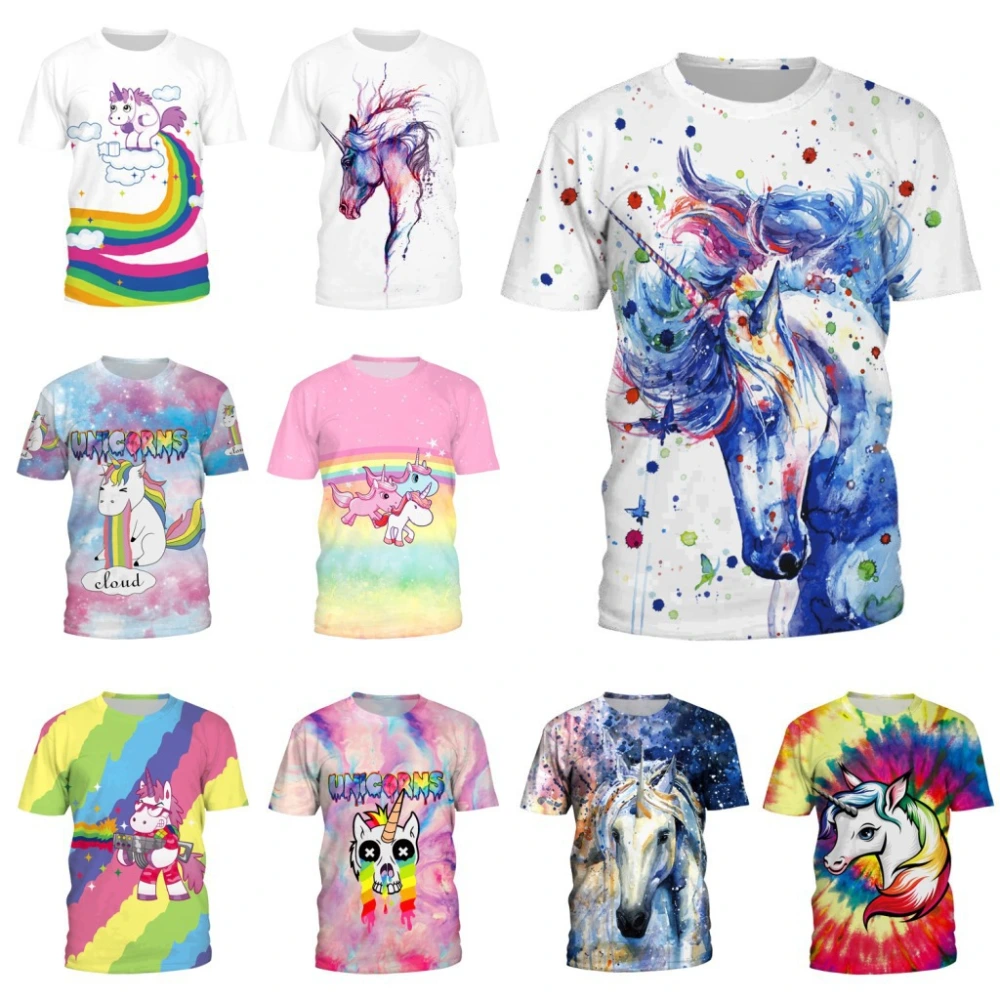 Rainbow t-shirt