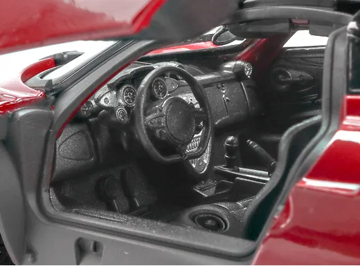 Willie 1:24 Pagani adult sports car model