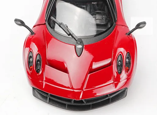 Willie 1:24 Pagani adult sports car model