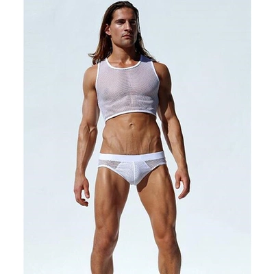 Transparent vest