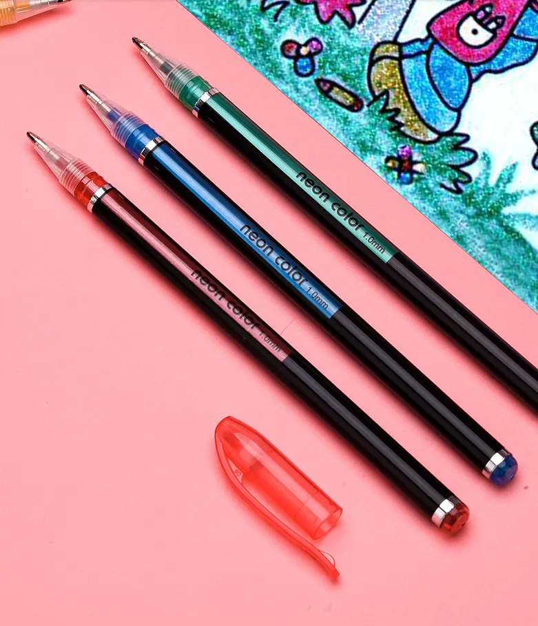 Color Gel Pen Gel Pen
