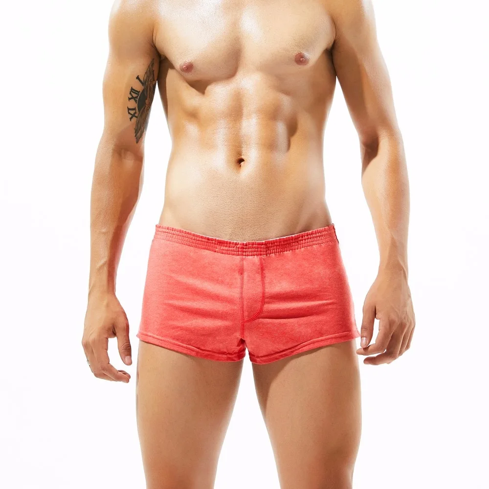 Men's Casual Comfortable Home Shorts