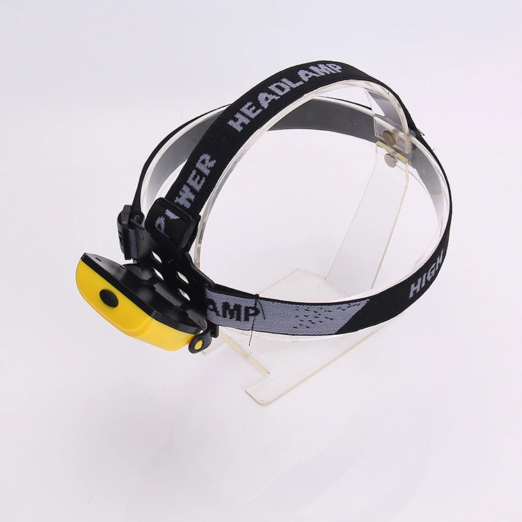 COB charging headlight