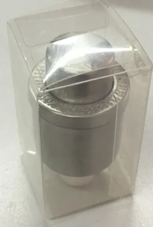 Stainless Steel Vacuum Wine Stopper