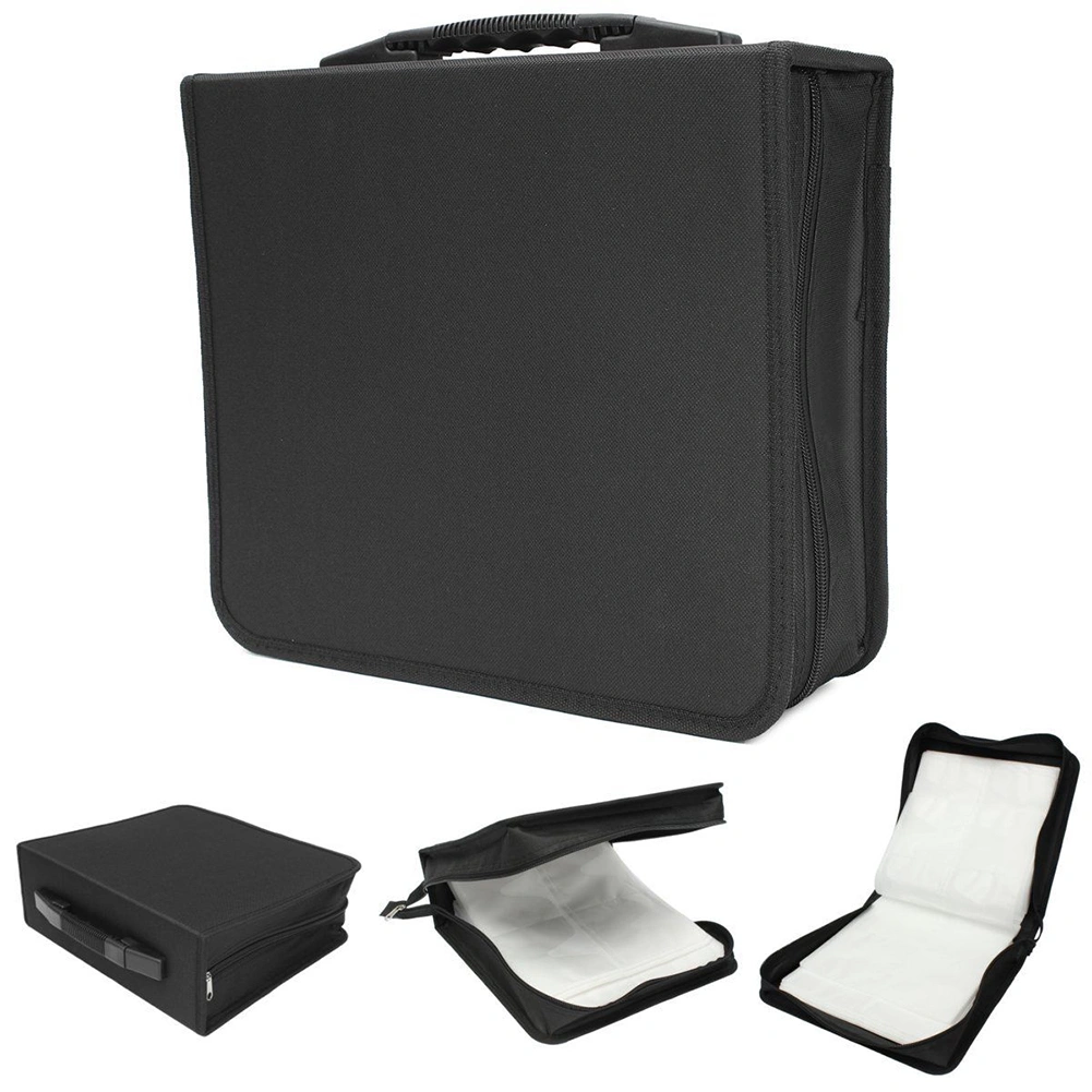 CD Storage Organizer